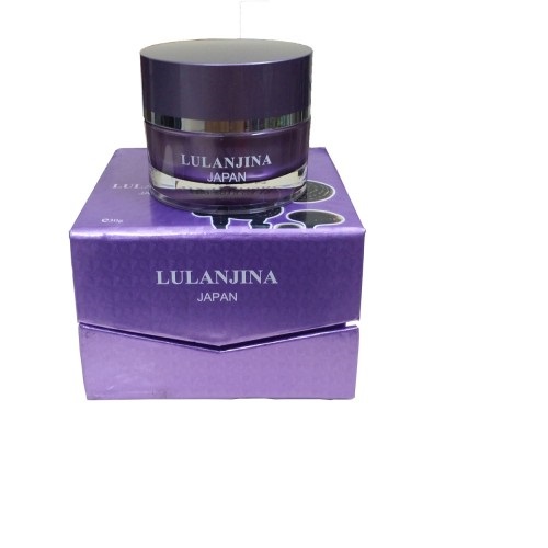 KEM DƯỠNG TRẮNG DA MẶT LINH CHI LULAJINA