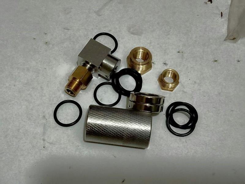 Bảng giá Nối nhanh tbp 16mm Điện máy Pico