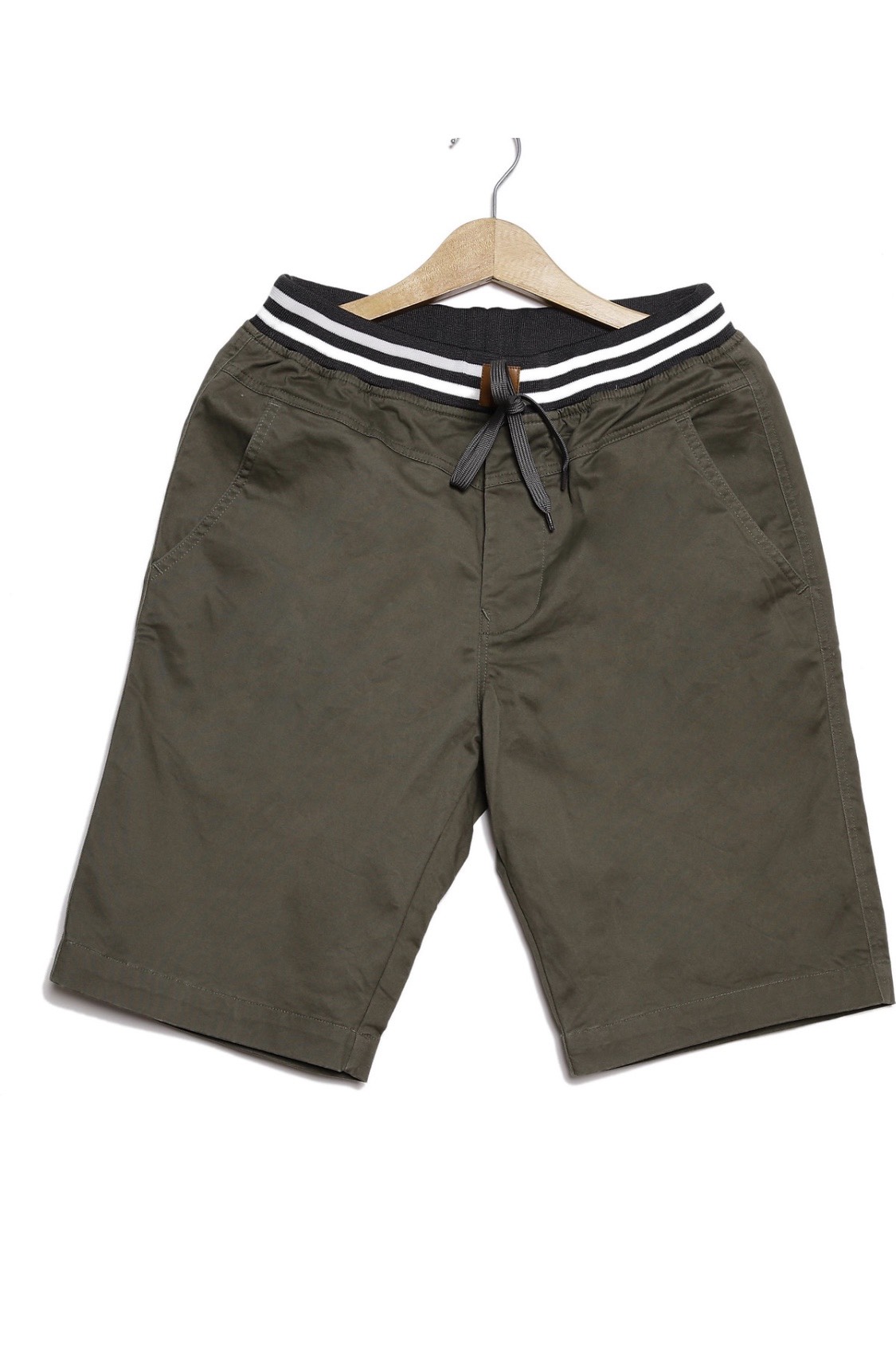 Quần short nam lưng thun 3