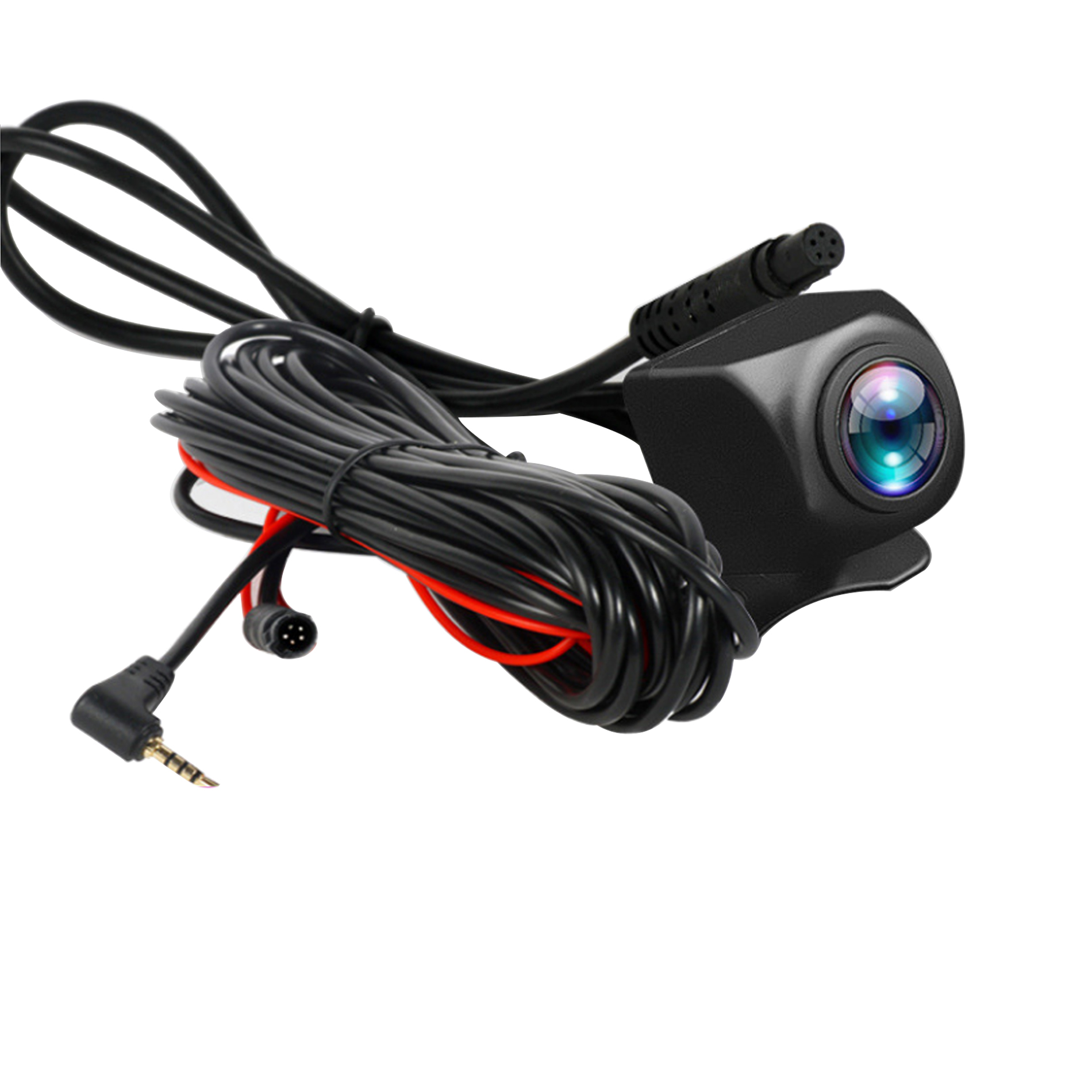 Camera lùi cho camera hành trình, độ phân giải HD 720P, jack 2.5, 5 chân, không led