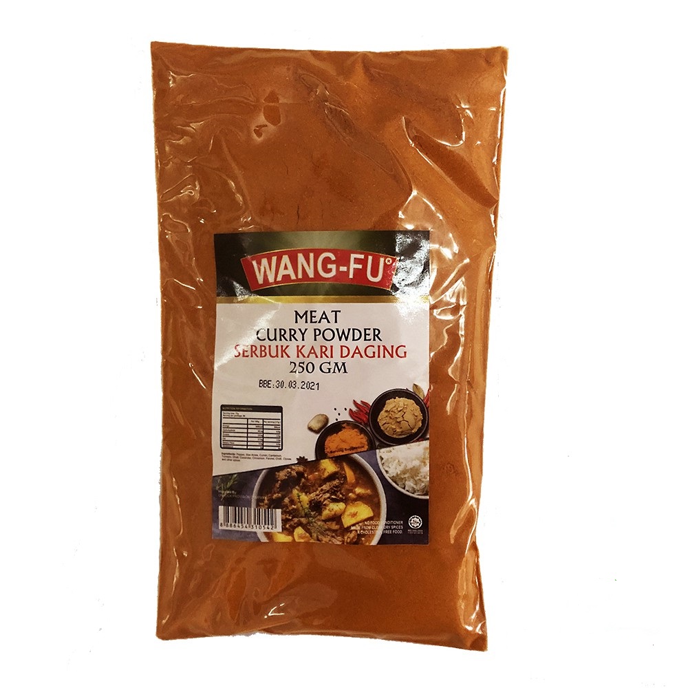 Bột cà ri ướp thịt meat curry powder 250g