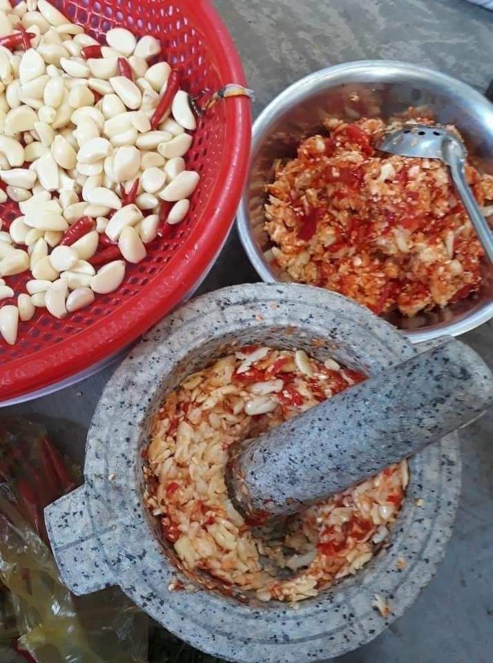 Mắm ba khía 1kg