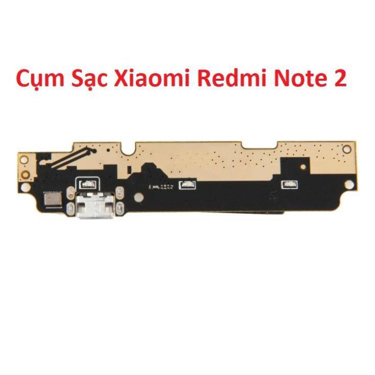 Bộ chân sạc xiaomi redmi note 2 zin