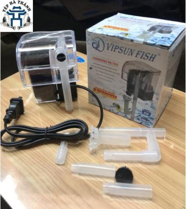Lọc Thác Bể Cá VIPSUN AP-303(bao gồm cả lọc váng)