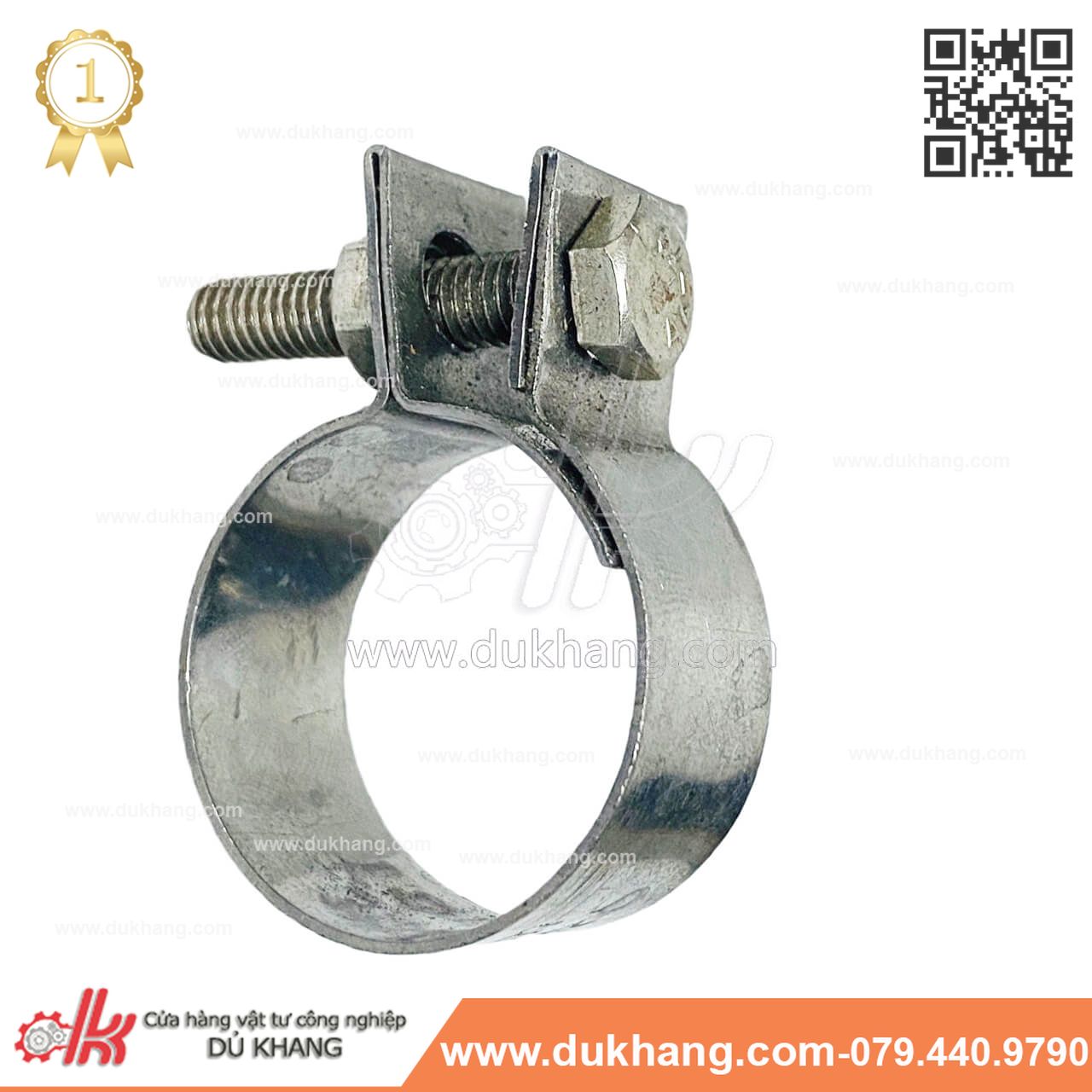 Cổ dê bù lon inox 304