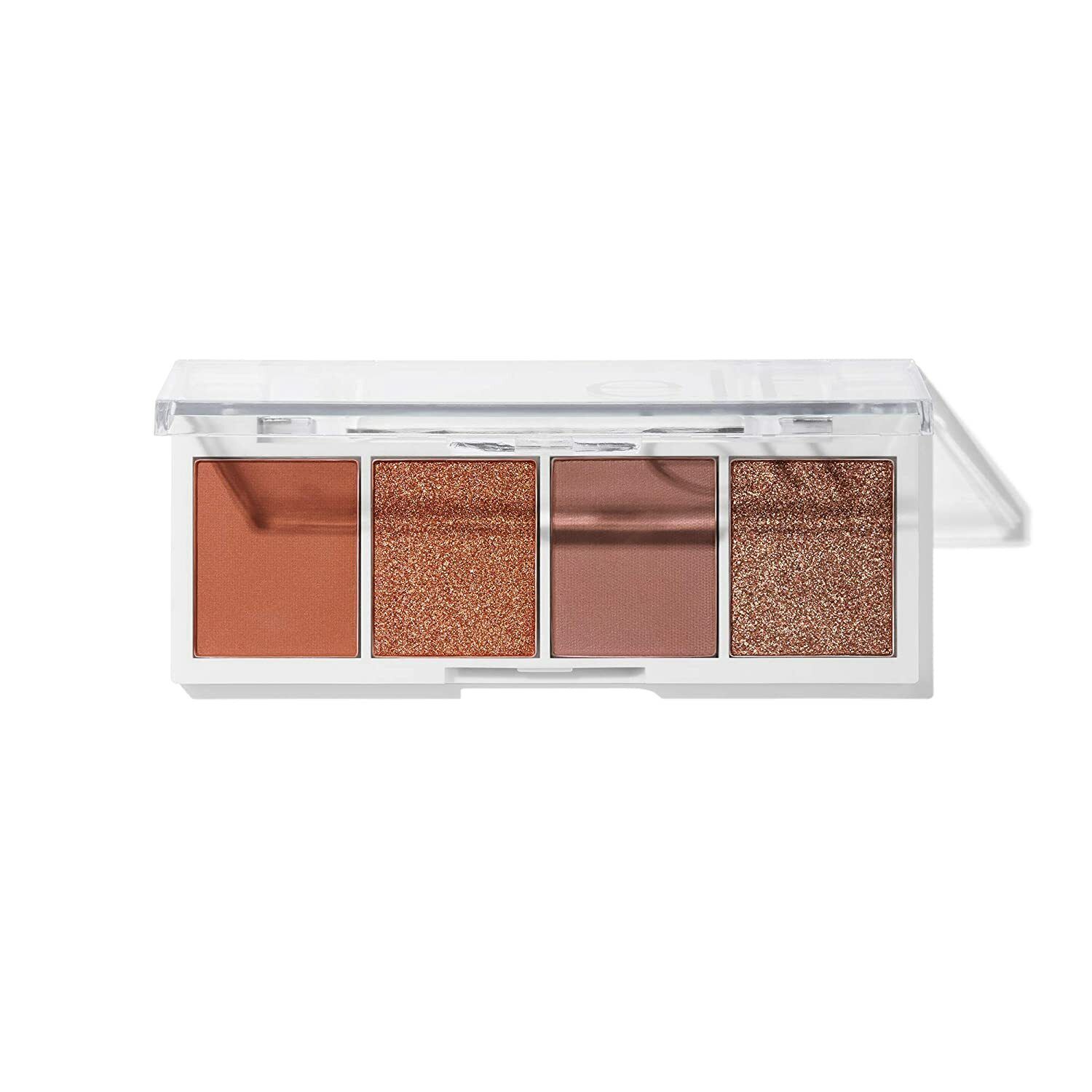 [Bill US] Bảng 4 ô phấn mắt E.L.F Bite Size Eyeshadow 3.5g - màu Pumpkin Pie
