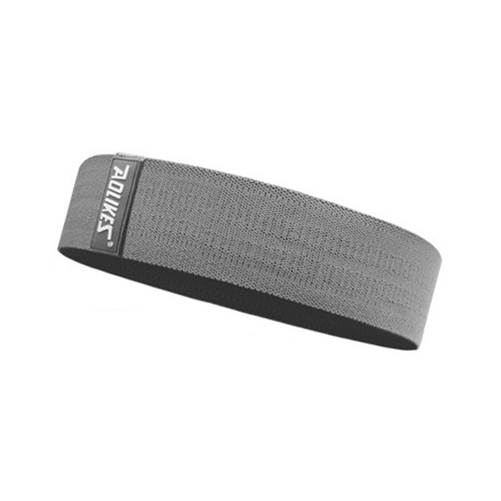 Dây mini band vải đàn hồi kháng lực Aolikes dây kháng lực tập chân mông siêu bền