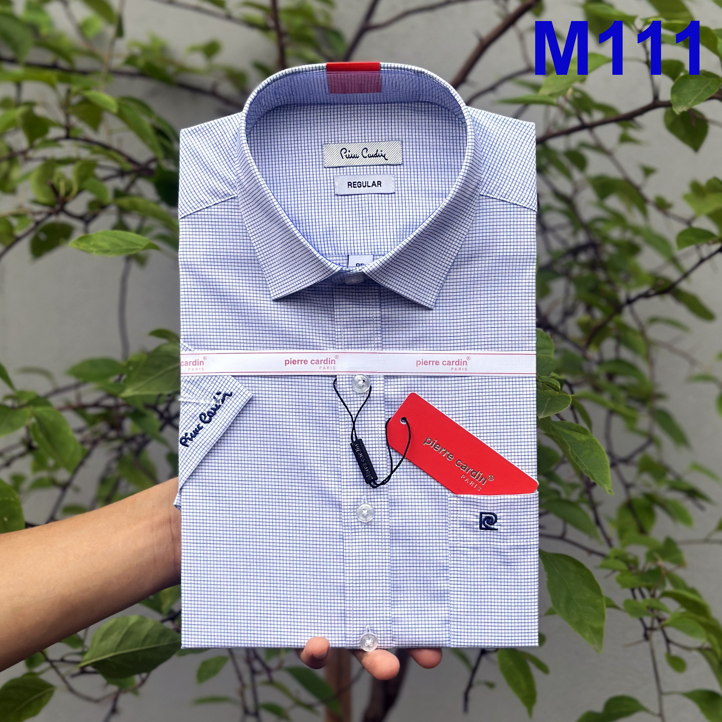 Áo sơ mi nam, sơ mi xanh, sơ mi kẻ, sơ mi dài tay, sơ mi ngắn tay, sơ mi nam pierre cardin chính hãng hàng mẫu mới 2024