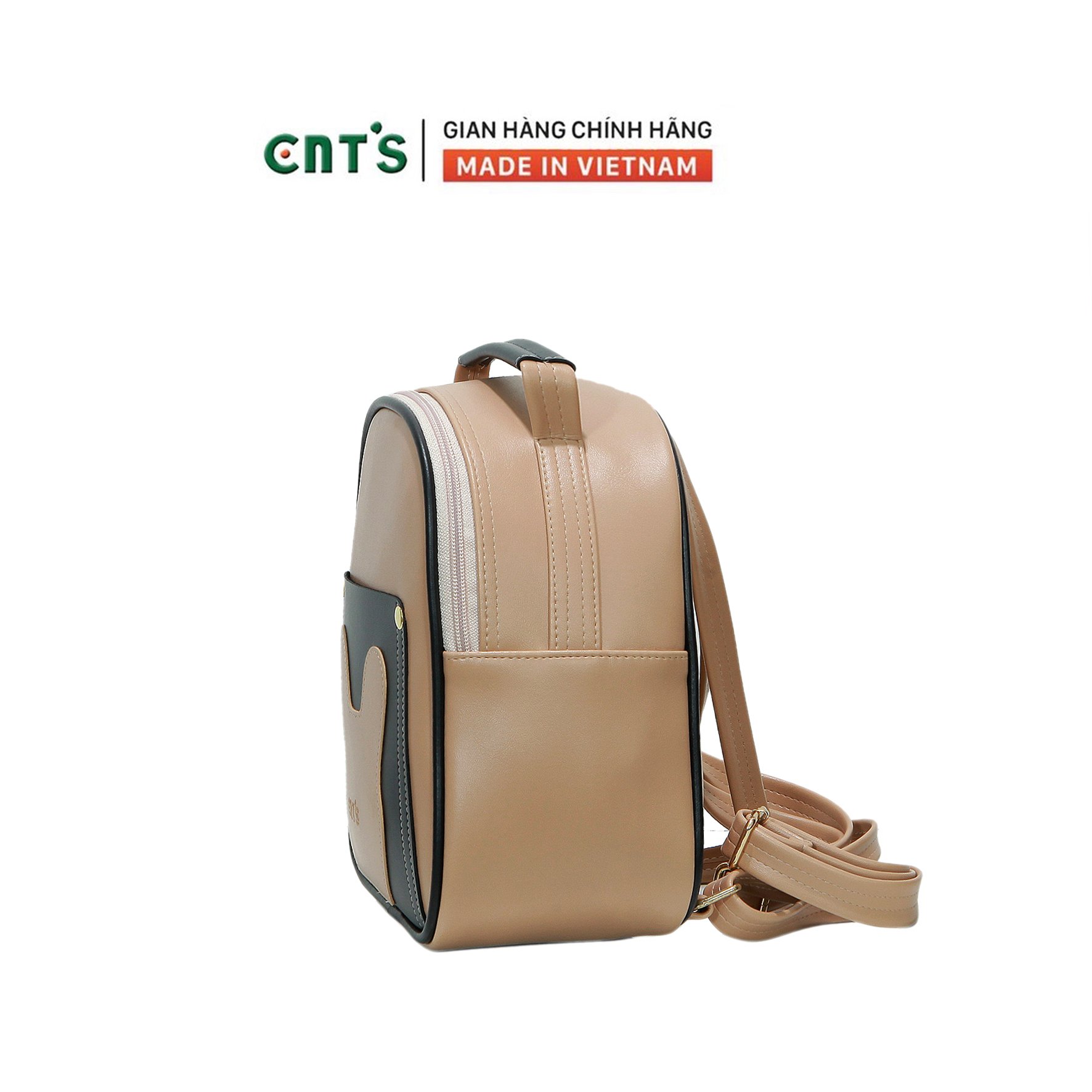 Balo nữ mini thỏ thời trang BL76 CNT nhiều màu