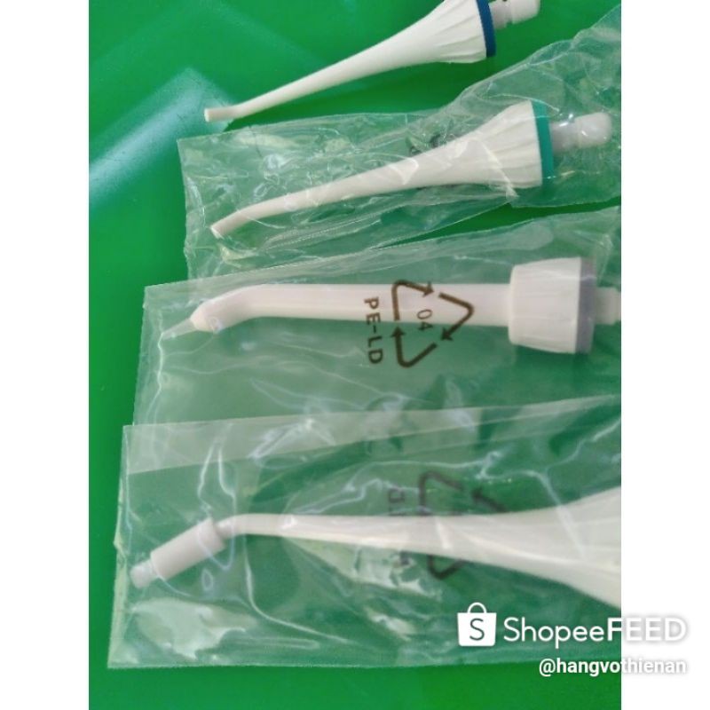 Đầu tăm nước (Máy tăm nước PROCARE KHD13