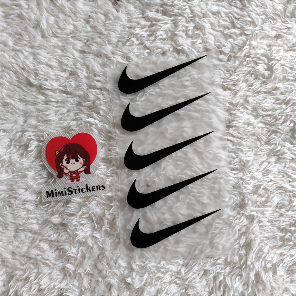 Hình ủi, hình ép nhiệt - Set logo