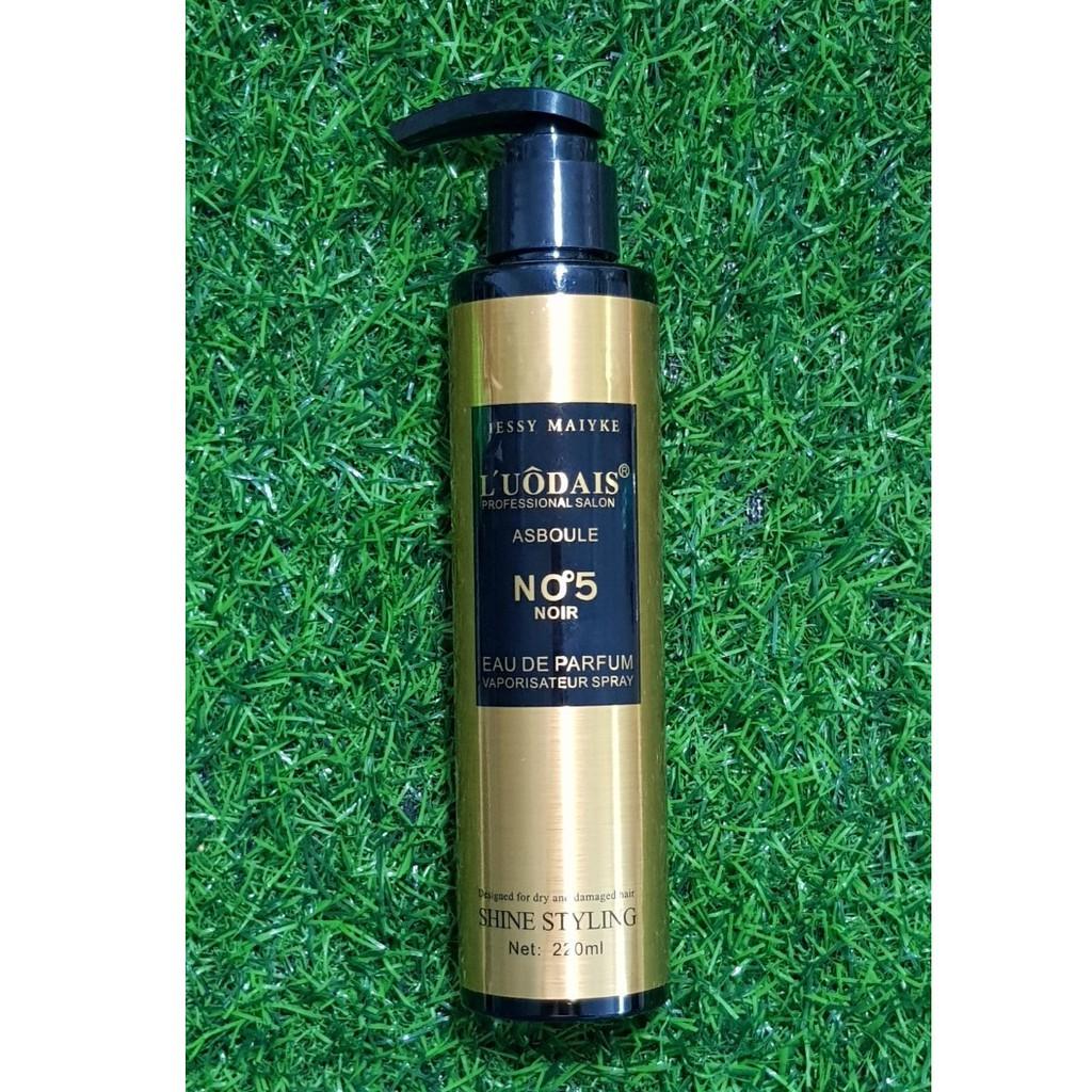 Gel dưỡng tóc Luodais no5 220ml