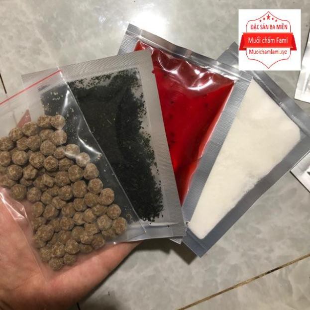 Set trà sữa đủ vị 4 món ngon tuyệt Trà sữa Fami