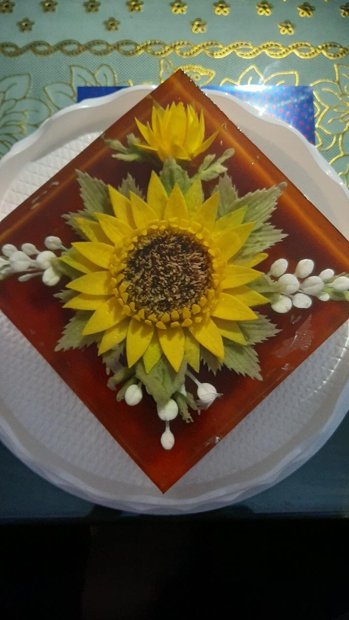 BÁNH THẠCH MẸ LÀM