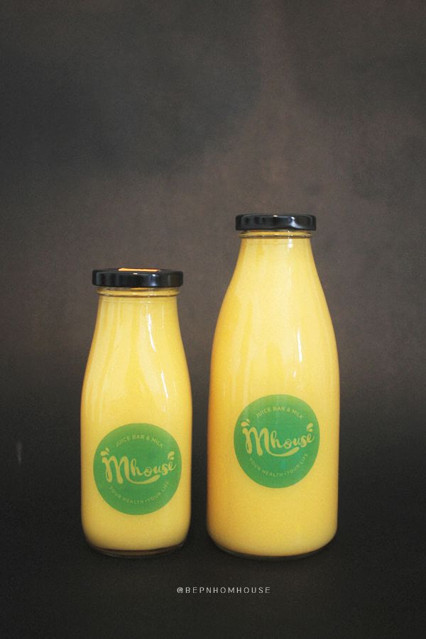 Chai thủy tinh 500ml nắp chống tràn hiệu quả