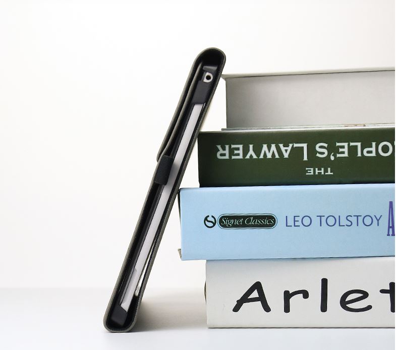 Bao Da Calstone Cho Surface Pro 4-5-6-7-7+/8/9/10 Surface GO 1-2-3( kèm túi phụ kiện )