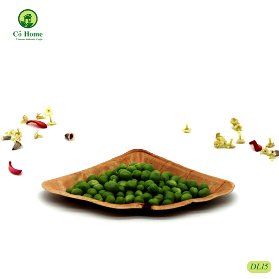 SET 10 ĐĨA LÁ- ĐĨA ĐỘC ĐÁO- CỎ HOME