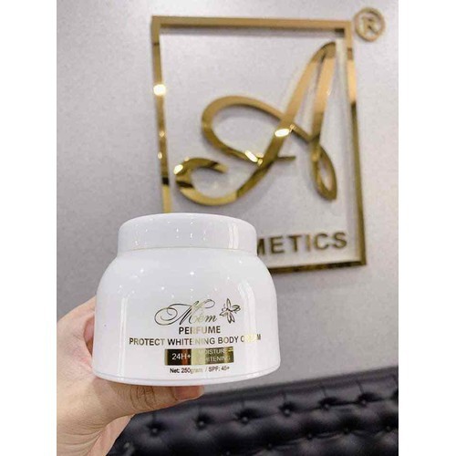 Kem Body Mềm mẫu mới