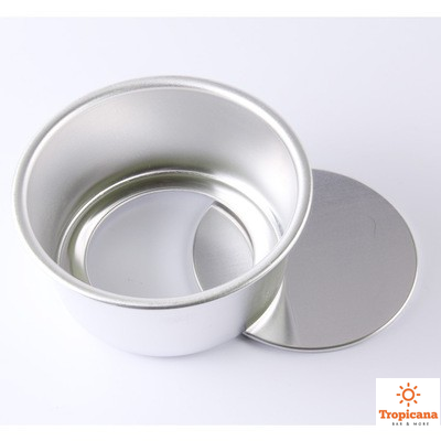 Khuôn tròn đáy rời 18cm