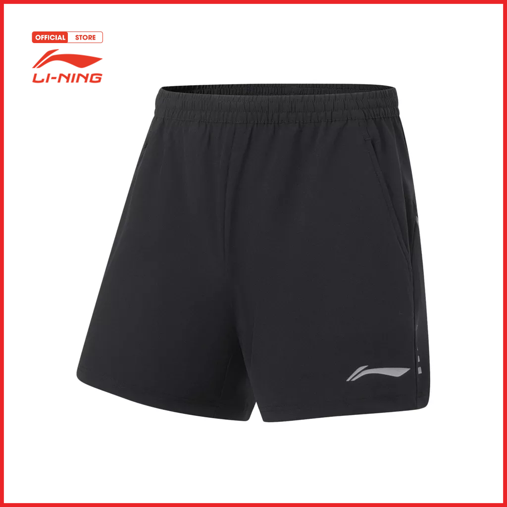 Quần short thể thao nam li-ning aapt017-1