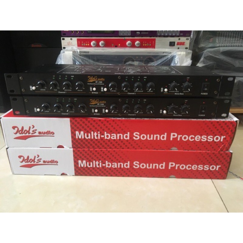 Máy Nâng Tiếng Hát Idol Ip100