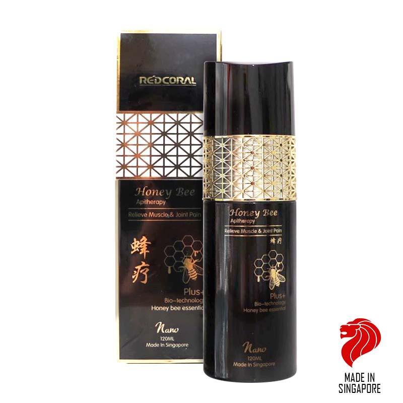 Dầu nọc ong redcoral honey bee tốt nhất