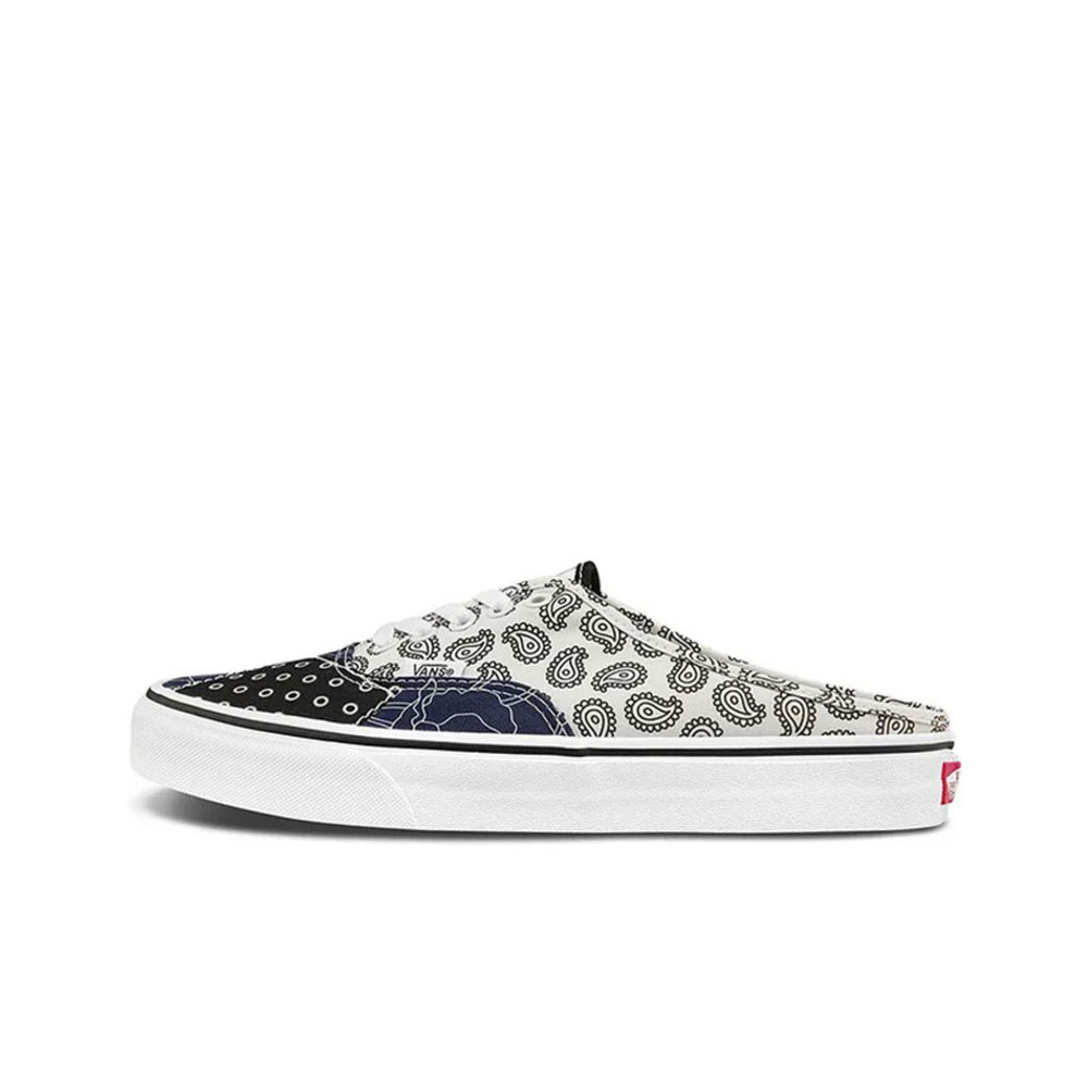 Giày Vans Pattern Mix Multi Authentic Mule VN0A54F76UW