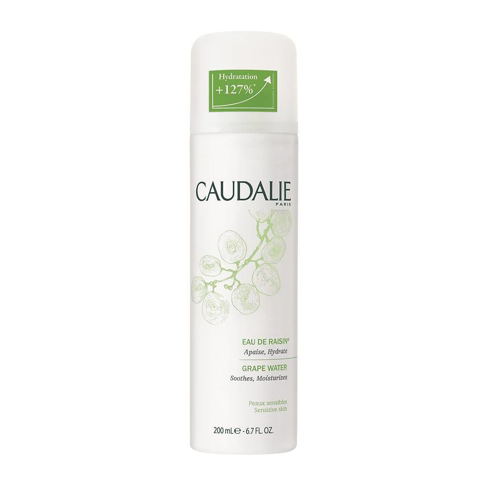 xịt khoáng caudalie 200ml