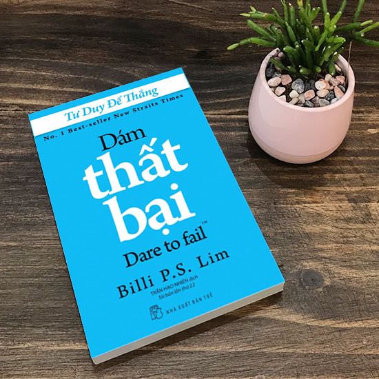 Sách Hay - Dám Thất Bại