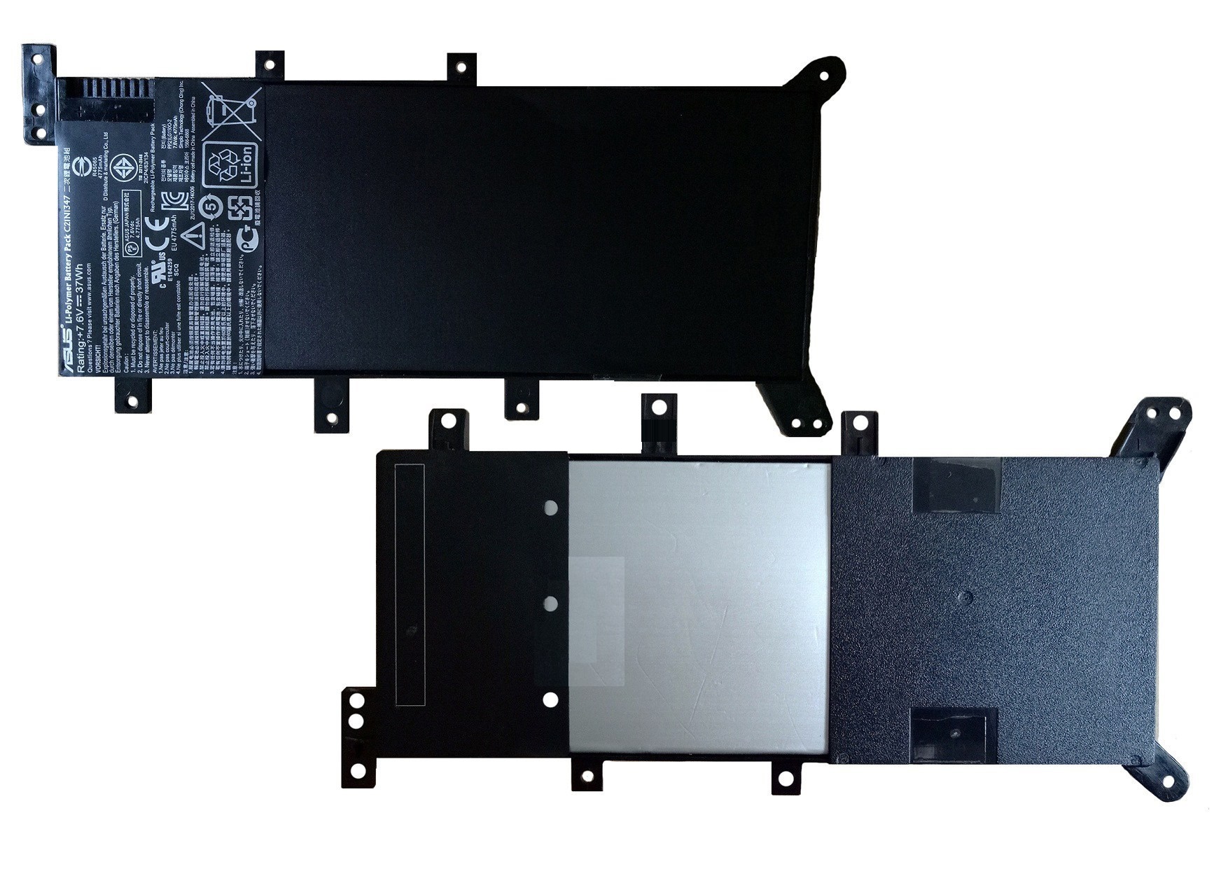 Pin Laptop Asus Model: C21N1347 (Zin)