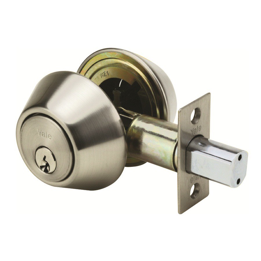 KHÓA CÓC YALE 8111 VẶN CHÌA