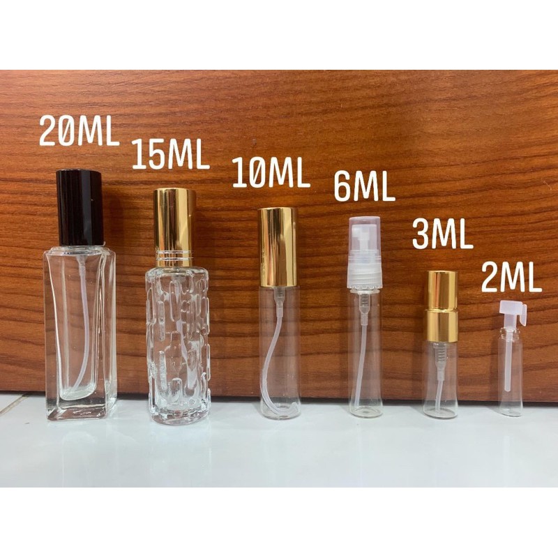 Nước hoa Le Labo Another 13 - 2ml,6ml,10m,15ml, 20ml,25ml