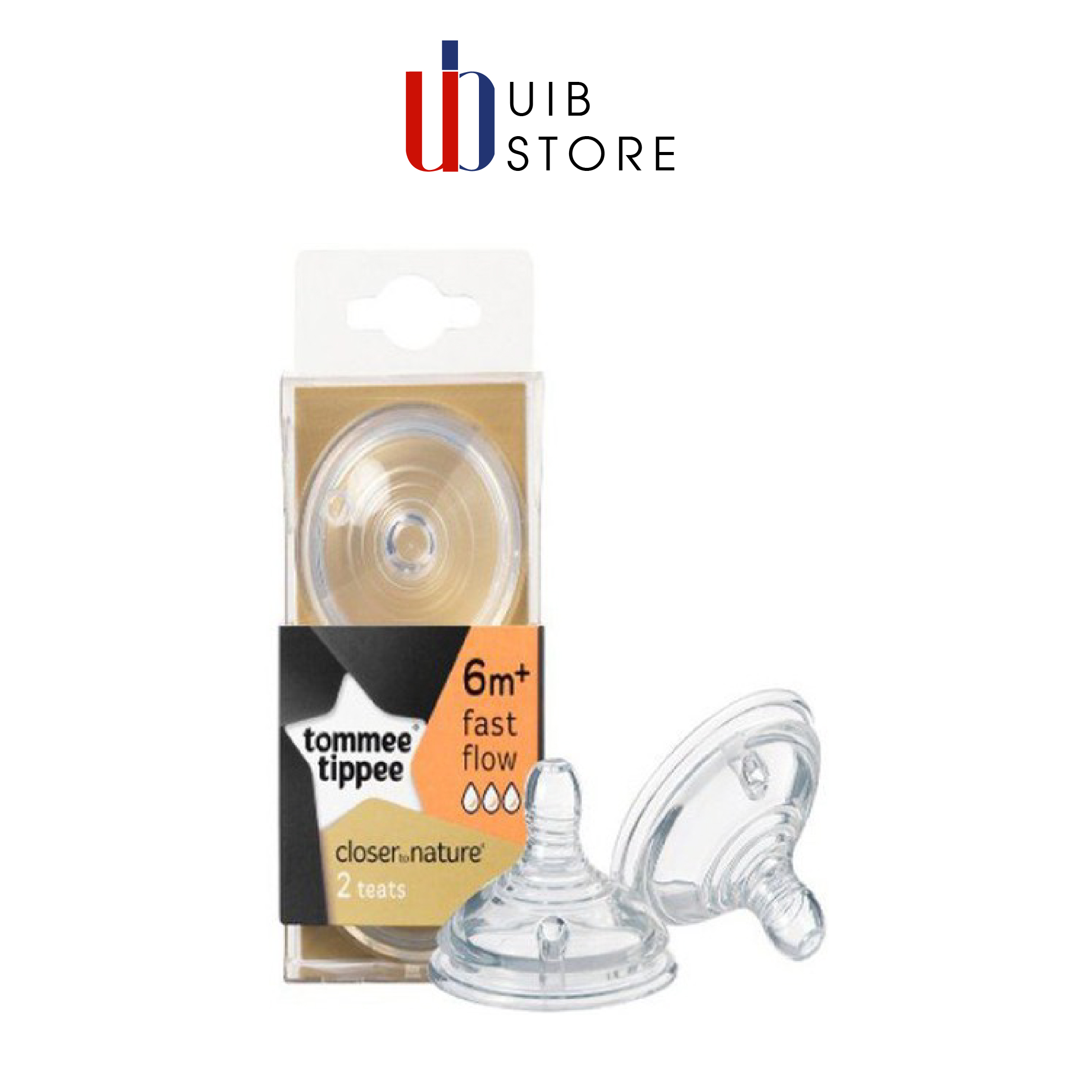 Set 2 núm ty Tommee Tippee
