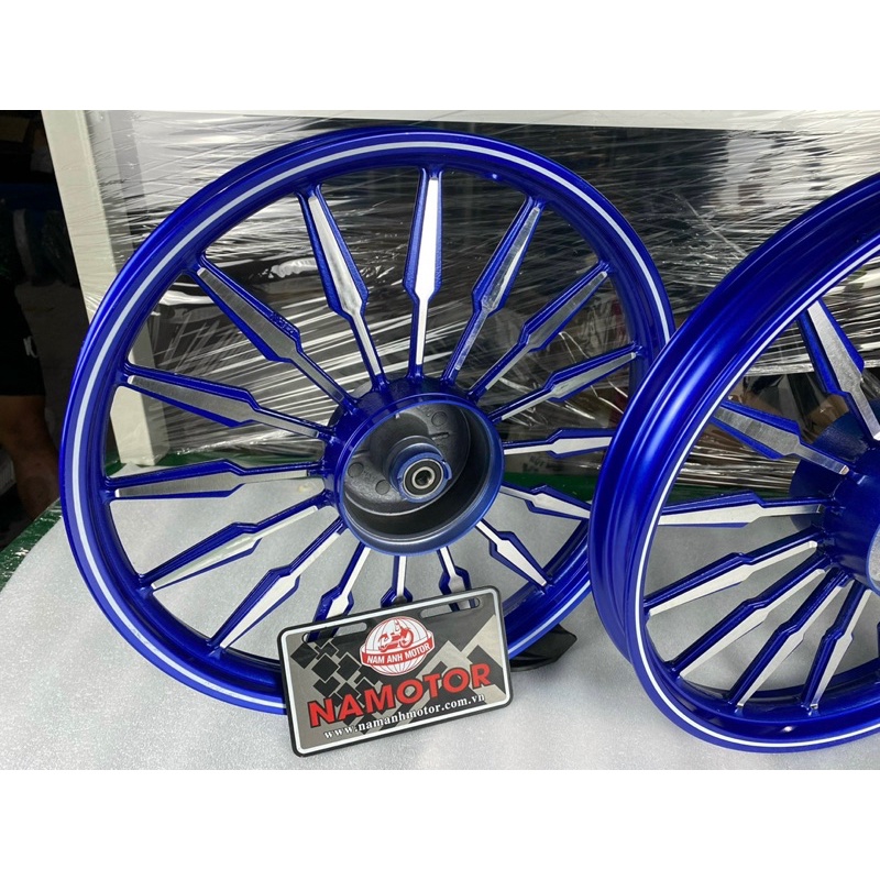 Vành Độ 16 Mũi Tên