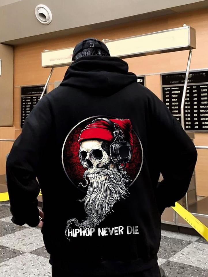 Áo hoodie unisex nam nữ hiphop có bigsize đến hơn 100kg vải nỉ ngoại cao cấp