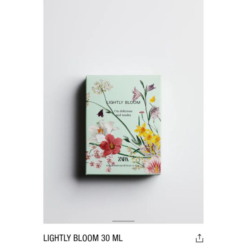 Nước hoa Deep Garden, Lighty Bloom 30ml - M104