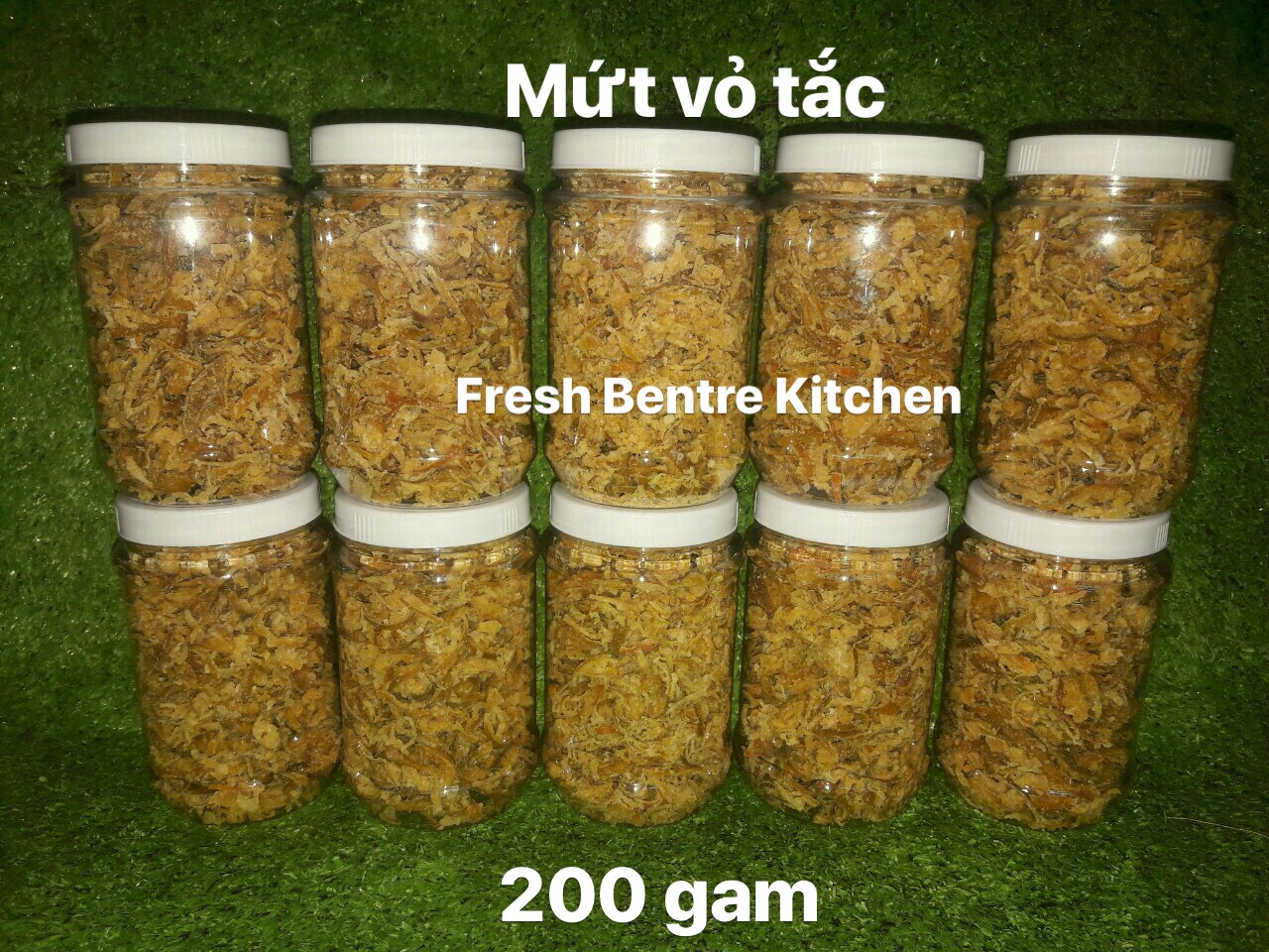 Mứt vỏ tắc (quất, hạnh)