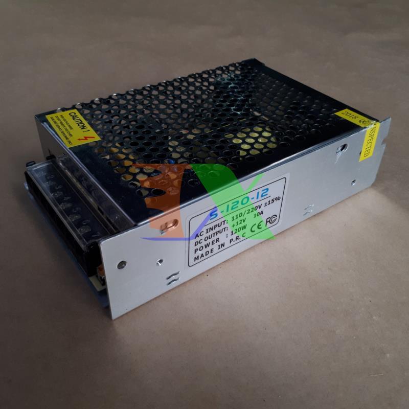 Biến áp nguồn 220v ra 12v(12V10A)