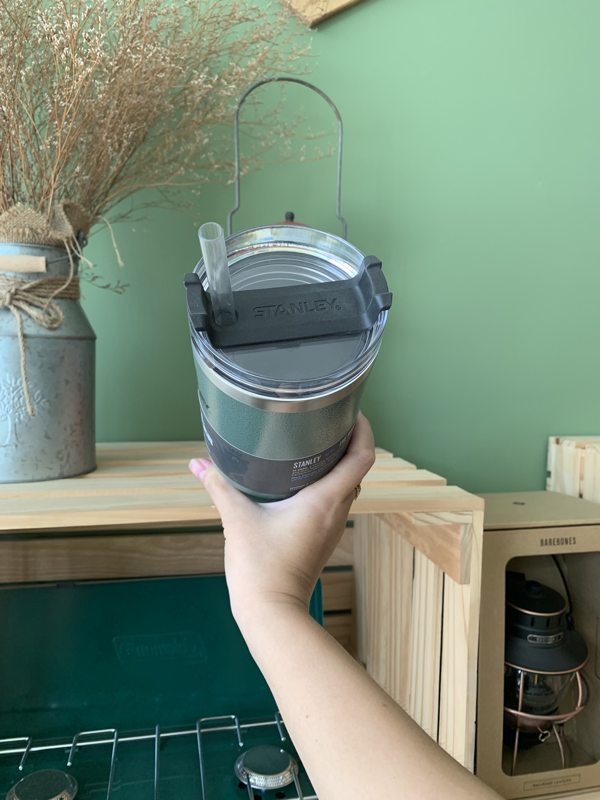 Ly giữ nhiệt Stanley