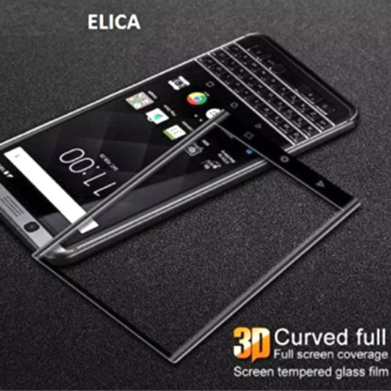 Kính cường lực 4D Full màn Blackberry Key 2