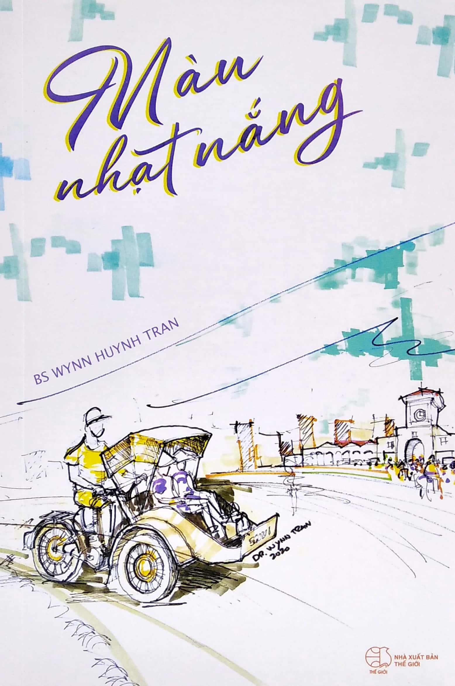 Sách Fahasa - Màu Nhạt Nắng