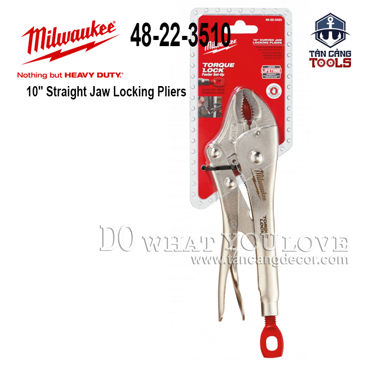 Kìm bấm chết 250mm milwaukee 48-22-3510
