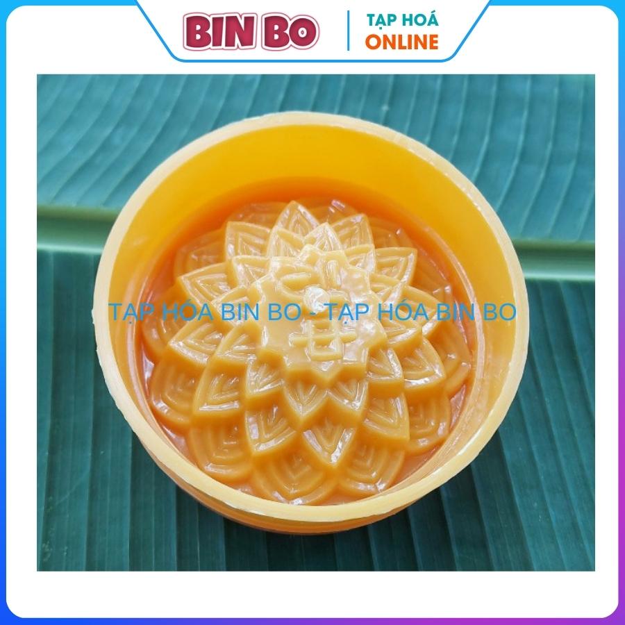 Khuôn bánh trung thu nhấn 200g Mẫu 1 Vĩnh Trường
