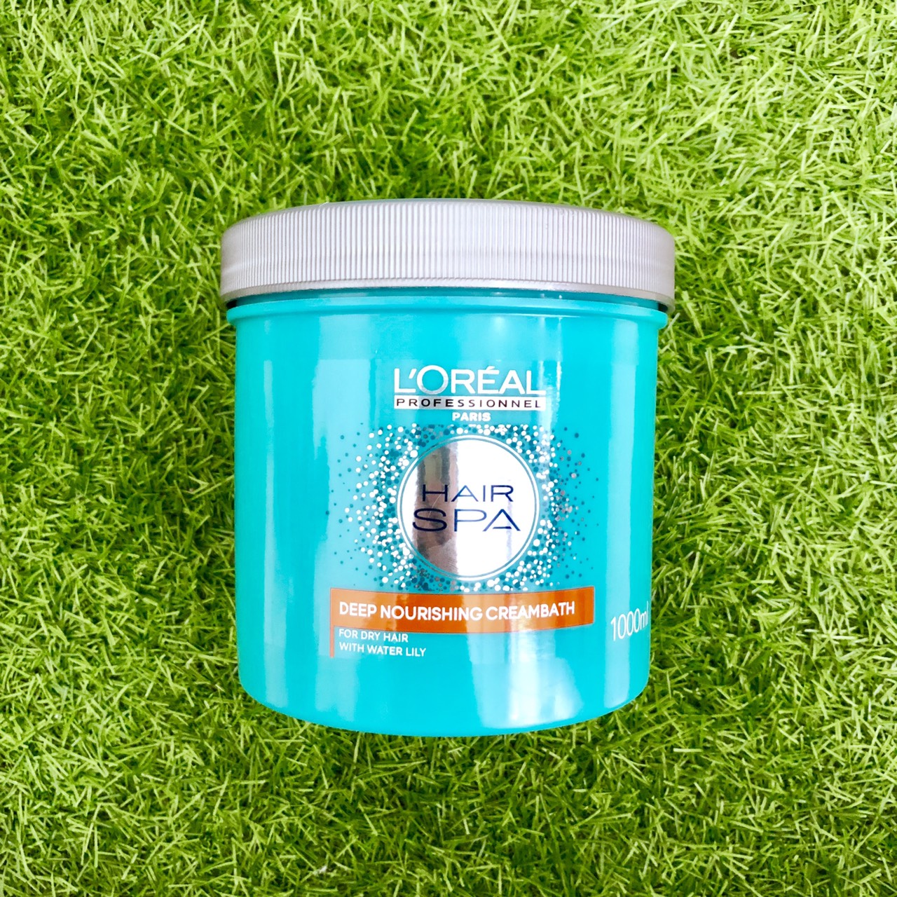 Kem hấp dầu dưỡng tóc LOREAL Hair Spa Professionnel