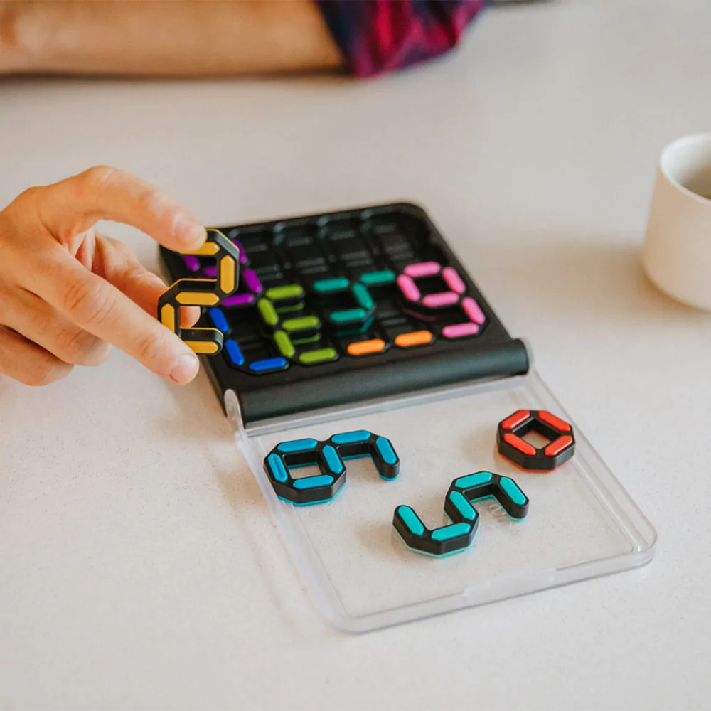 Đồ chơi trí tuệ Smartgames Thử Thách IQ Digits - SG 301