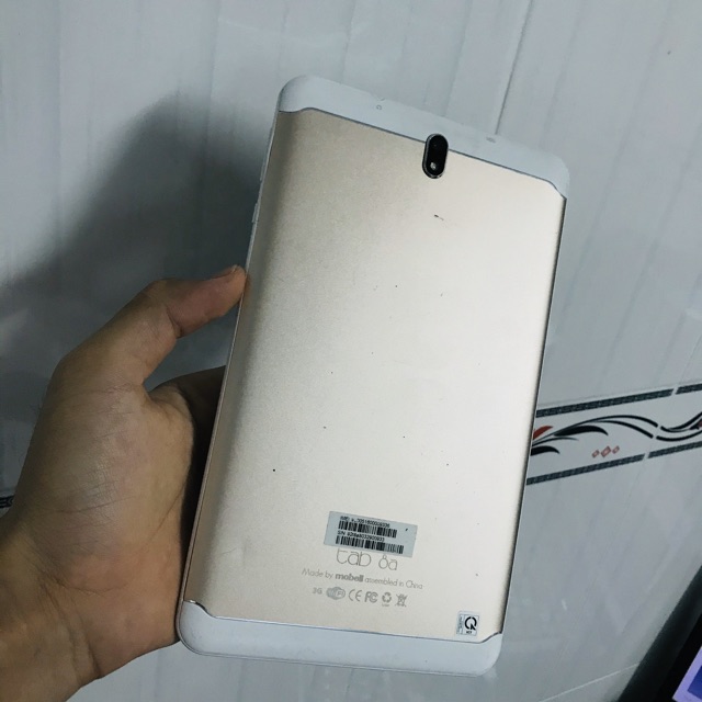 Máy Tính Bảng Mobell Tab 8A (cũ)