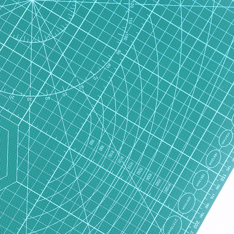 Bảng kê cutting mat khổ A3- Linhkiendientusv