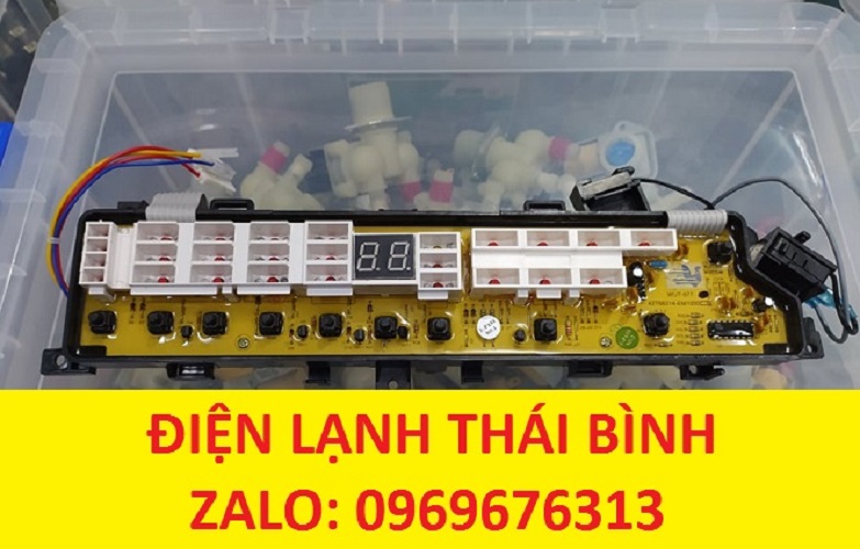 Mạch máy giặt toshiba e920lv