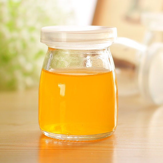 combo 12 hũ thủy tinh cao cấp đựng sữa chua 100ml