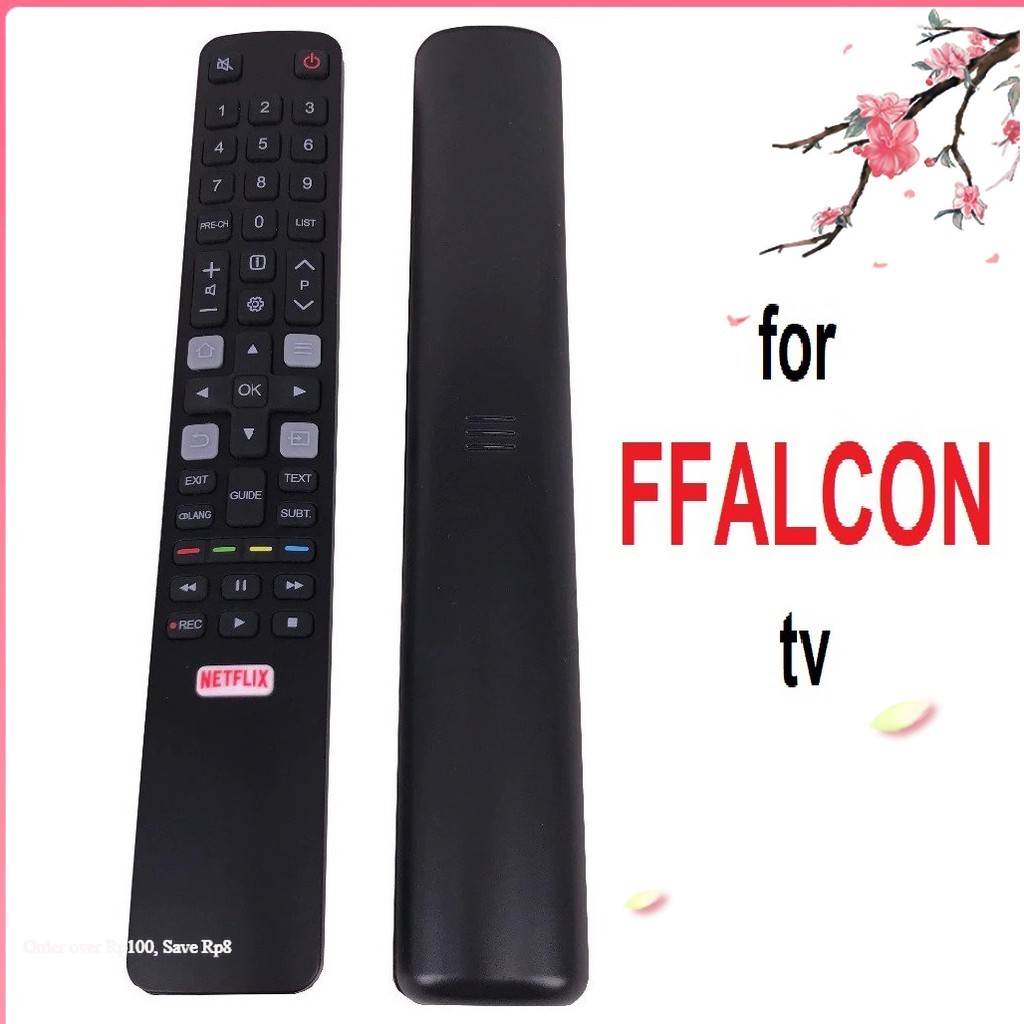 Remote điều khiển tivi FFALCON smart mẫu 1 [Cam kết chất lượng, BH 6 tháng]